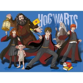 Puzzle Harry Potter Scoala De Magie, 300 Piese Ravensburger - 1